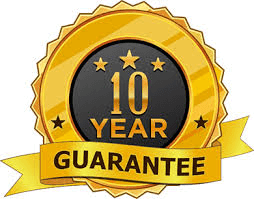 Ten Year Guarantee