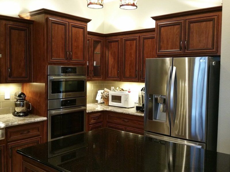 Kitchen Painting, Cabinet Painting, Kitchen Remodeling & Cabinet ...