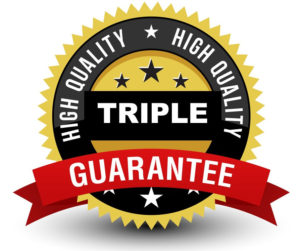 Triple Painting Guarantee