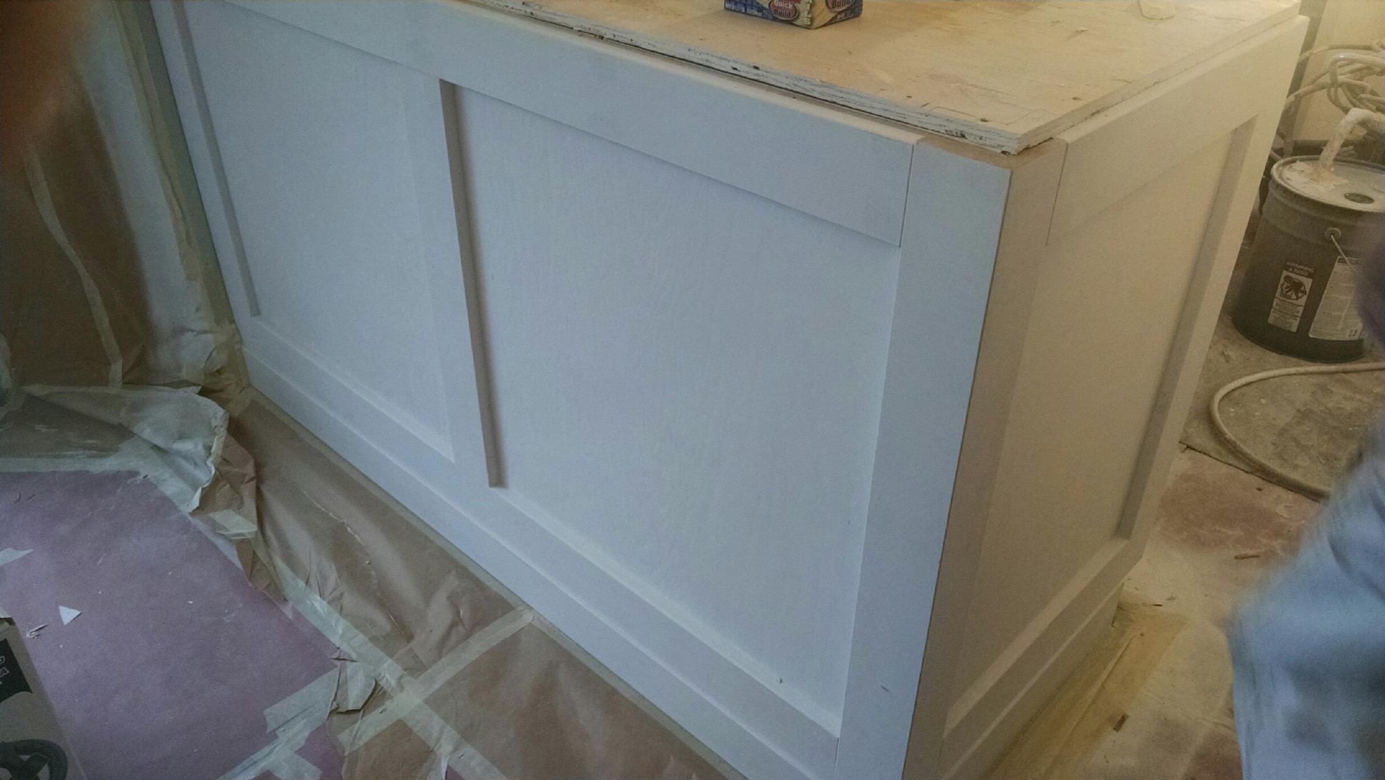 Cabinets Perryman Painting Remodeling Inc